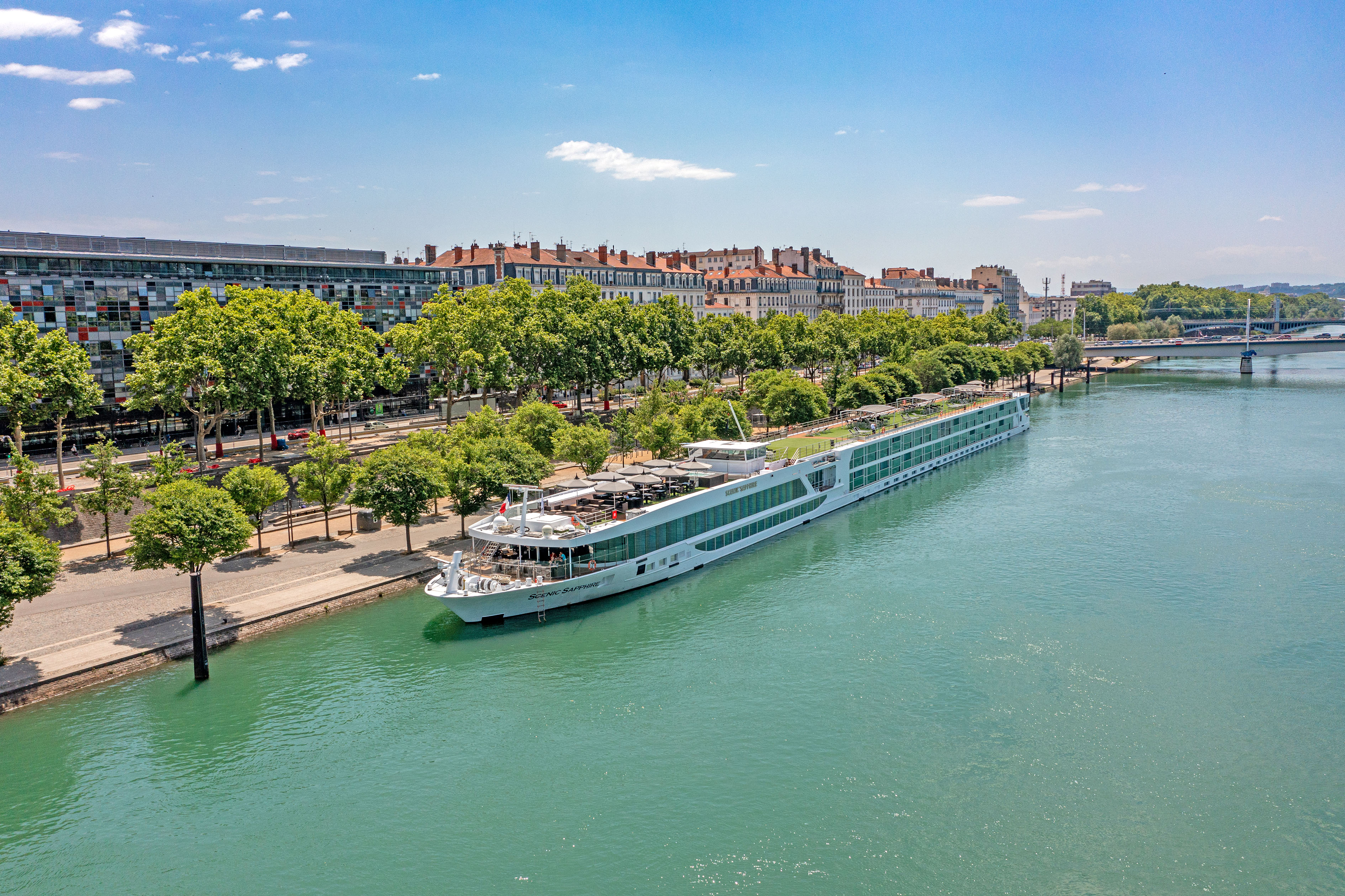 2026/7 星凝藍寶石號 隆河河輪包船